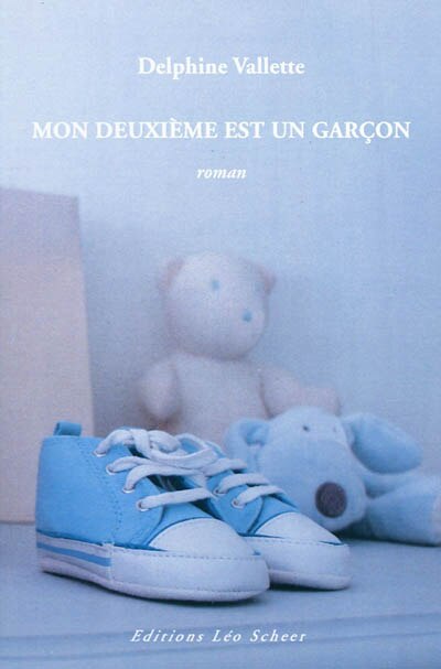 Couverture_Mon deuxième est un garçon