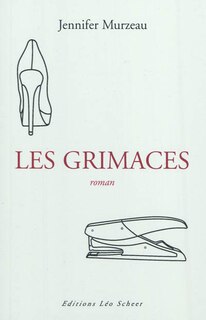 Front cover_Les grimaces