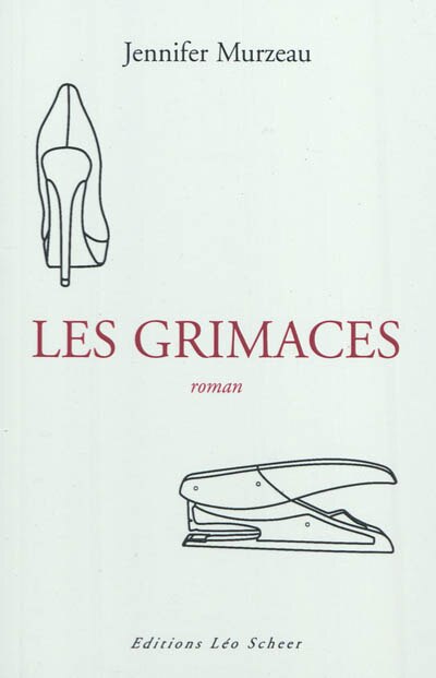 Front cover_Les grimaces