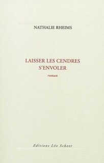 Front cover_Laisser les cendres s'envoler