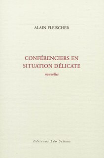 Front cover_Conférenciers en situation délicate