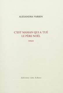 Front cover_C'est maman qui a tu&eacute; le P&egrave;re No&euml;l