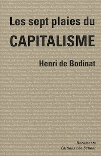 Couverture_Les sept plaies du capitalisme