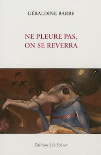 Front cover_Ne pleure pas, on se reverra