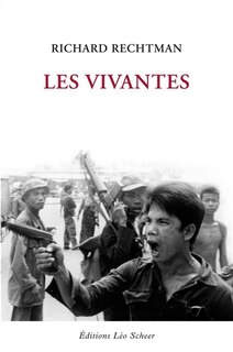 Front cover_Les vivantes