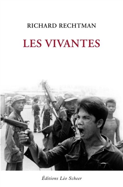 Front cover_Les vivantes