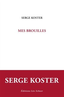 Front cover_Mes brouilles