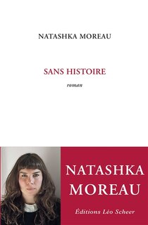 Front cover_Sans histoire