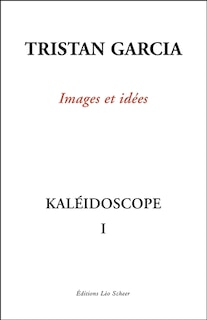 Couverture_Kal&eacute;idoscope, Vol. 1. Images et id&eacute;es