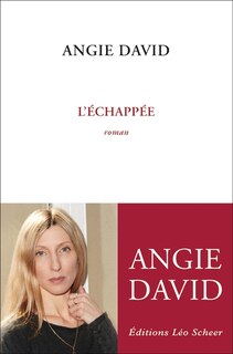 Front cover_L'&eacute;chapp&eacute;e