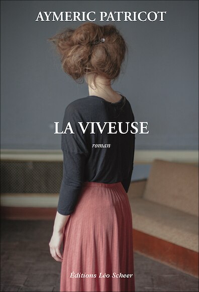 Front cover_La viveuse