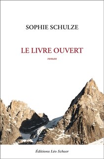 Couverture_Le livre ouvert