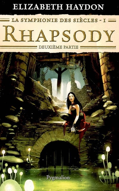 Front cover_Rhapsody : deuxième partie