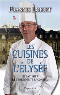 Couverture_Les cuisines de l'Elysée