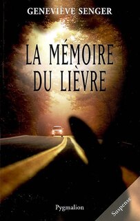 Front cover_La mémoire du lièvre