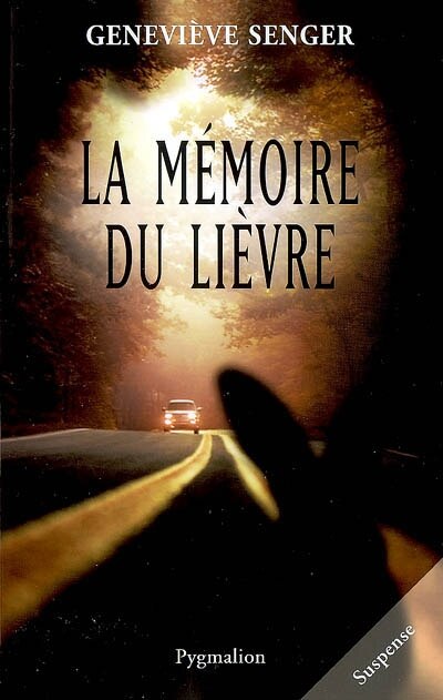 Front cover_La mémoire du lièvre