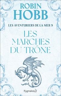 Couverture_Les marches du trône