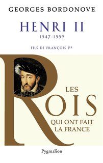Front cover_Henri II, roi gentilhomme
