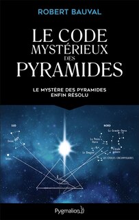 Couverture_Le code mystérieux des pyramides