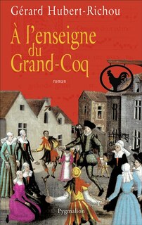 Couverture_A l'enseigne du Grand-Coq