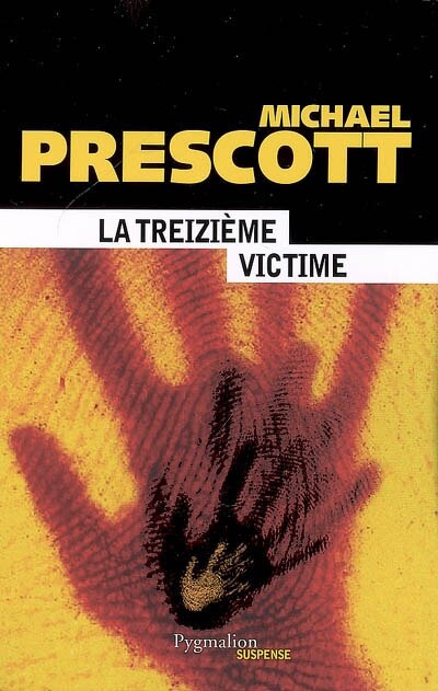 Front cover_La treizième victime