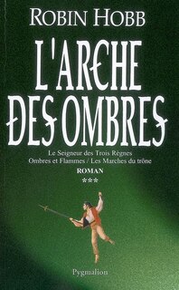 Front cover_L'arche des ombres, Vol. 3