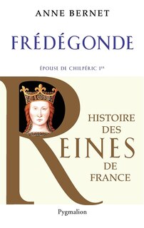 Front cover_Frédégonde