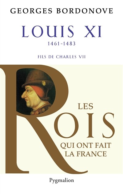 Couverture_Louis XI : le diplomate