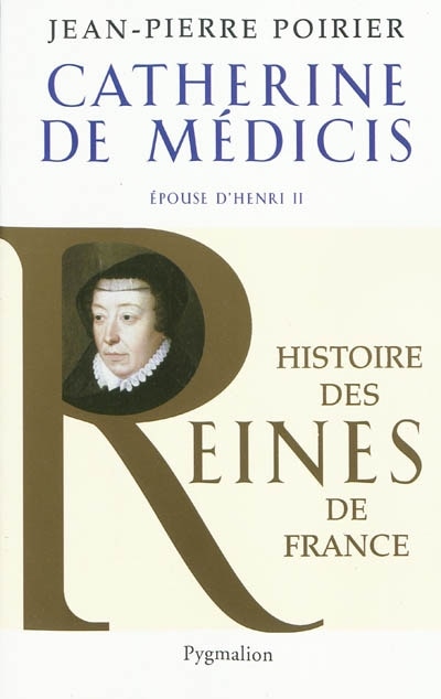Couverture_Catherine de Médicis, épouse d'Henri II