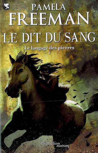 Front cover_Le dit du sang