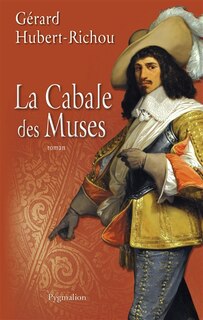 Couverture_La cabale des muses