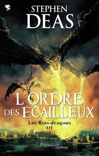 Front cover_L'ordre des écailleux