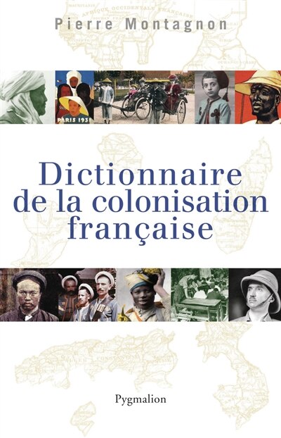Front cover_Dictionnaire de la colonisation française