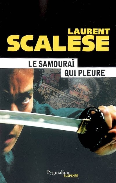 Couverture_Le samouraï qui pleure