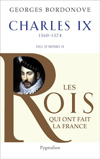 Front cover_Charles IX : Hamlet couronné