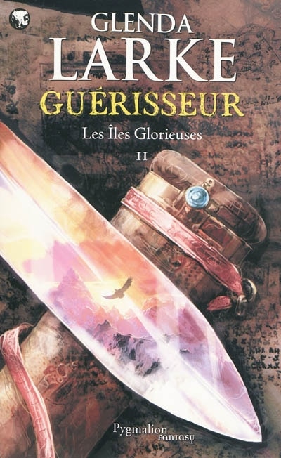 Couverture_Les îles glorieuses, Vol. 2. Guérisseur
