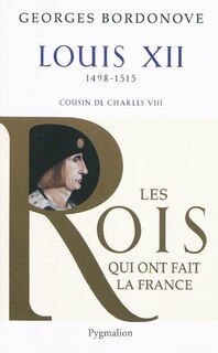 Front cover_Louis XII : le père du peuple