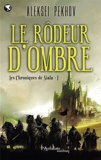 Front cover_Le rôdeur d'ombre