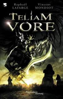 Front cover_Teliam Vore