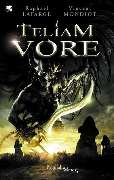 Front cover_Teliam Vore