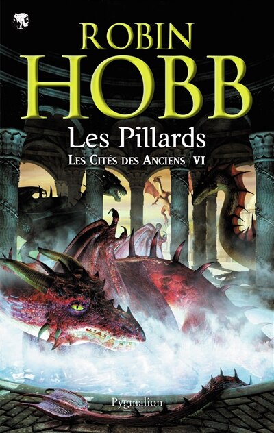 Front cover_Les pillards