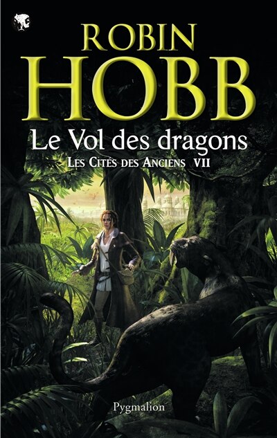 Front cover_Le vol des dragons