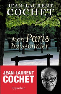 Front cover_Mon Paris buissonnier