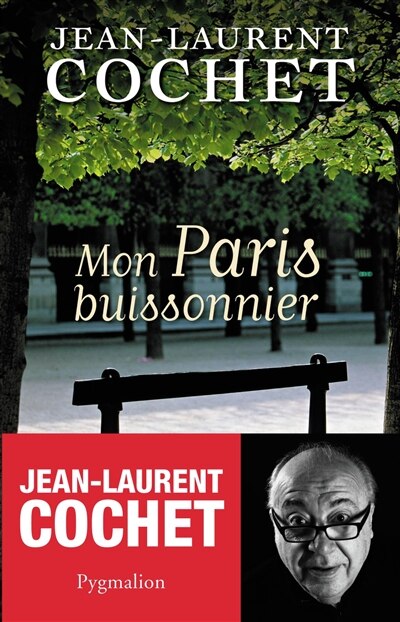 Front cover_Mon Paris buissonnier