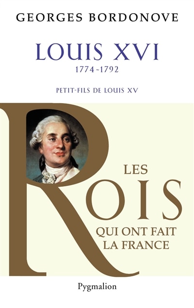 Couverture_Louis XVI : le roi-martyr