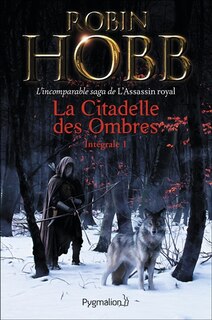 Couverture_La citadelle des ombres, Vol. 1