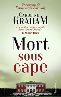 Couverture_Mort sous cape