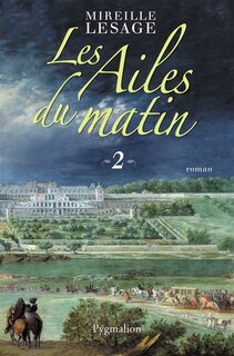 Front cover_Les ailes du matin, Vol. 2