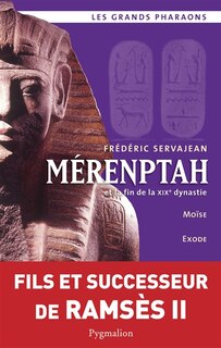 Front cover_Mérenptah et la fin de la XIXe dynastie