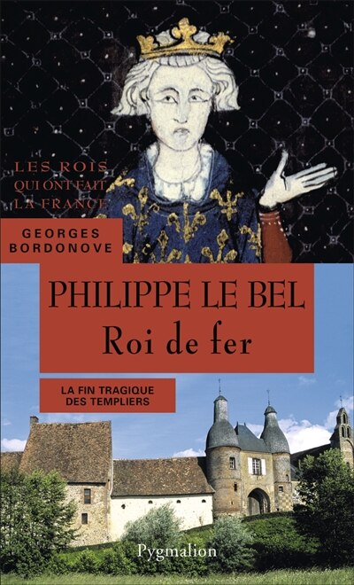 Front cover_Philippe le Bel